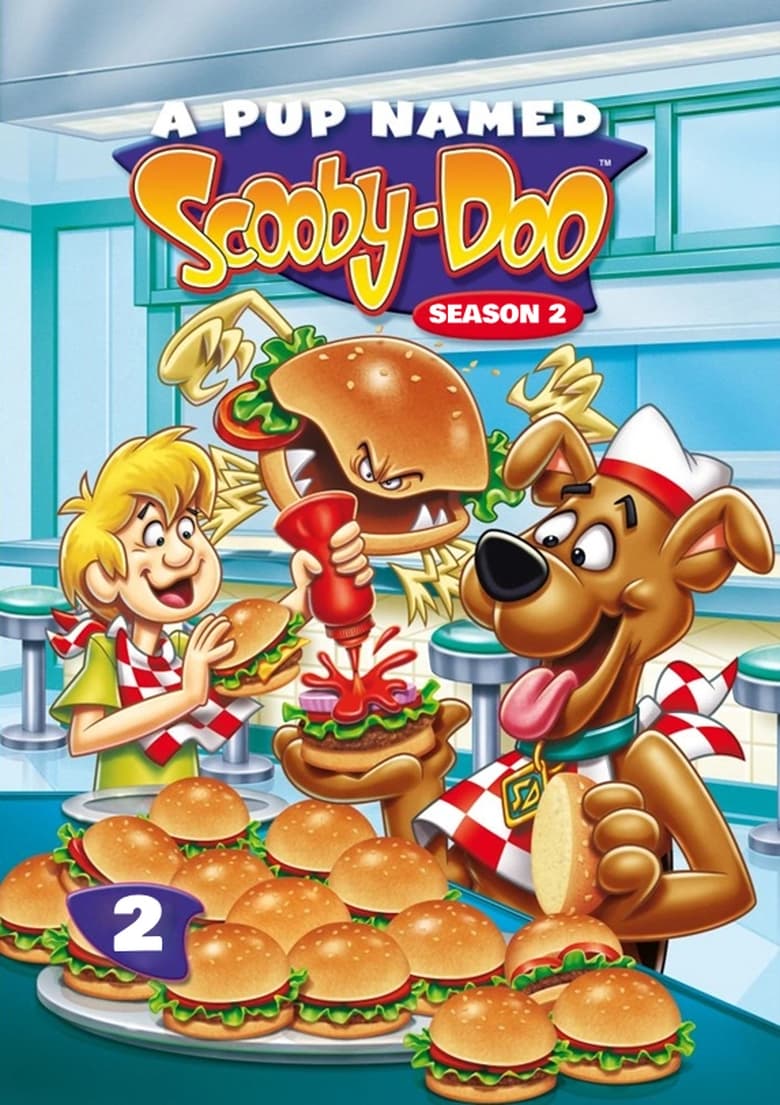 Poster of Episodes in A Pup Named Scooby Doo - Season 2 - Season 2