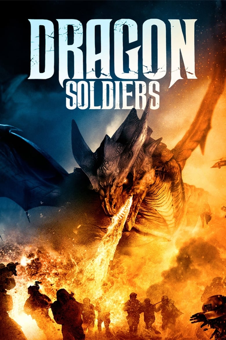 Poster of Dragon Soldiers