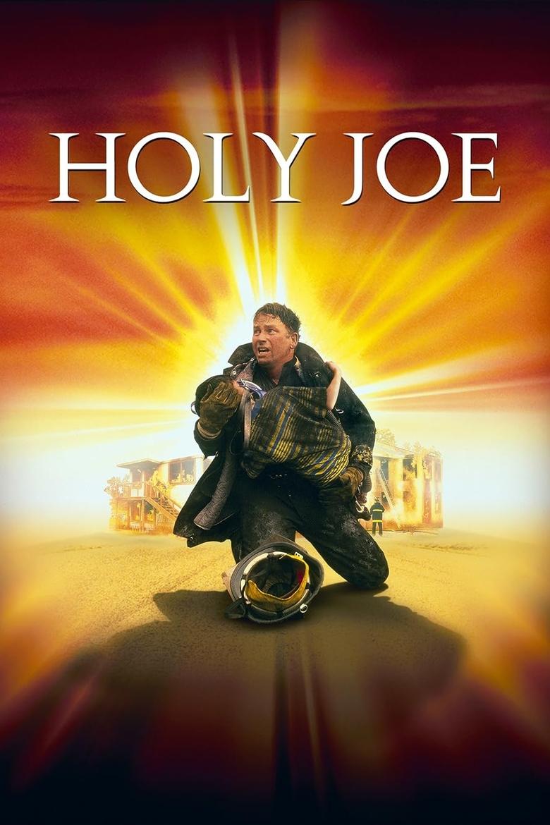 Poster of Holy Joe