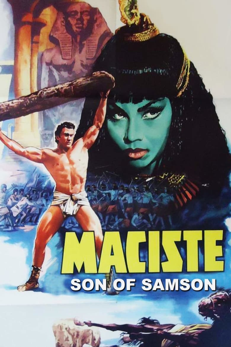 Poster of Son of Samson