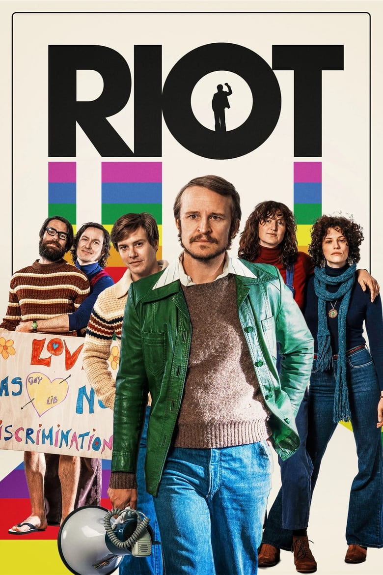 Poster of Riot