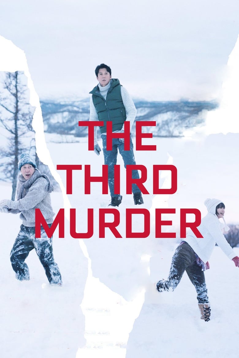 Poster of The Third Murder