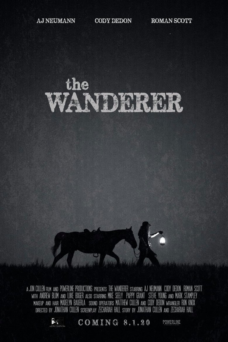 Poster of The Wanderer