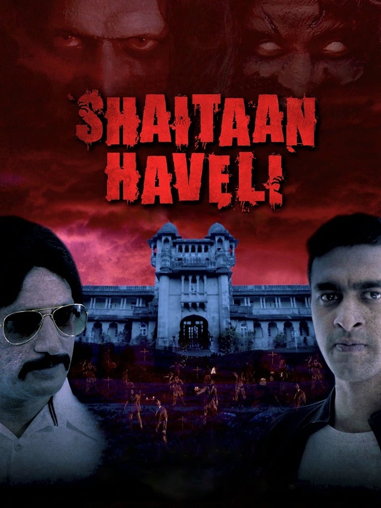 Poster of Shaitaan Haveli