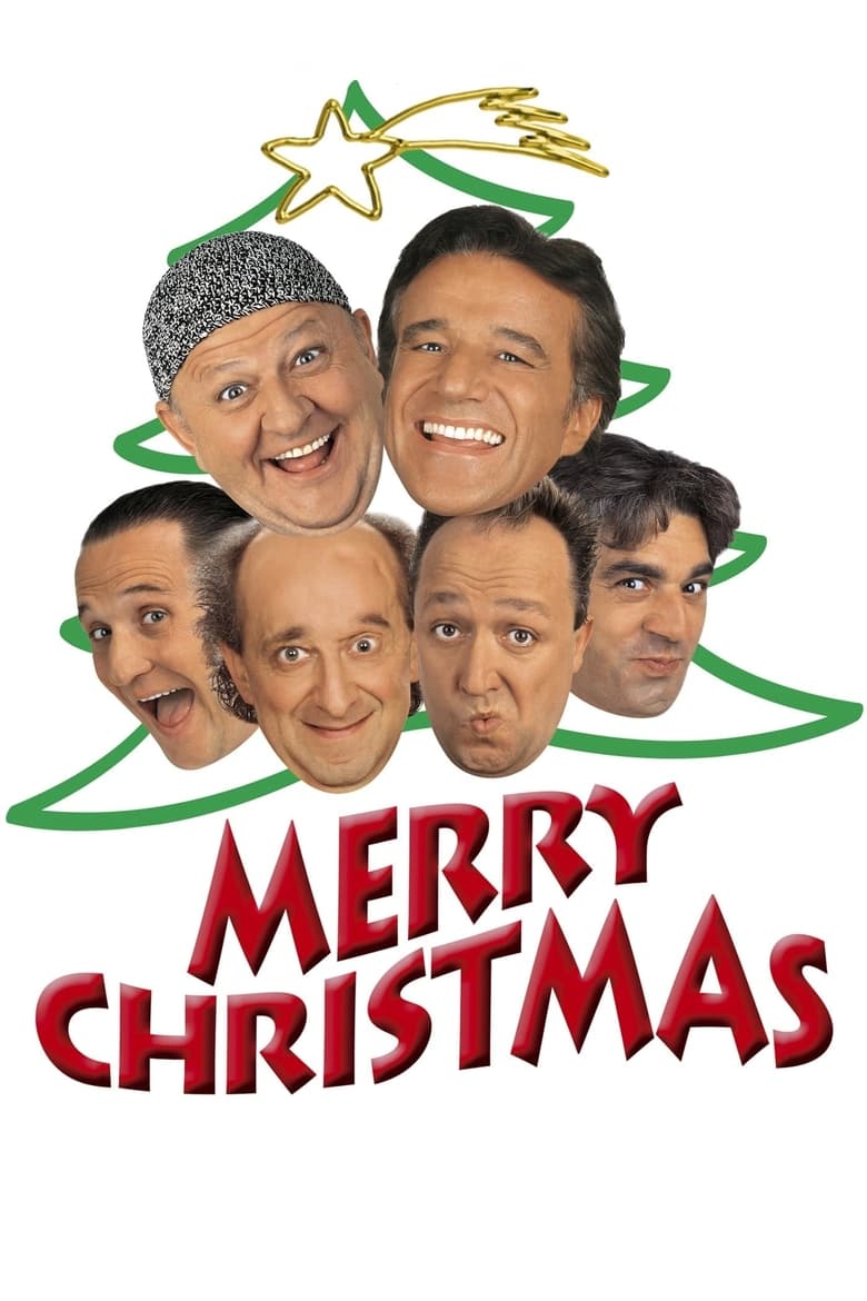 Poster of Merry Christmas