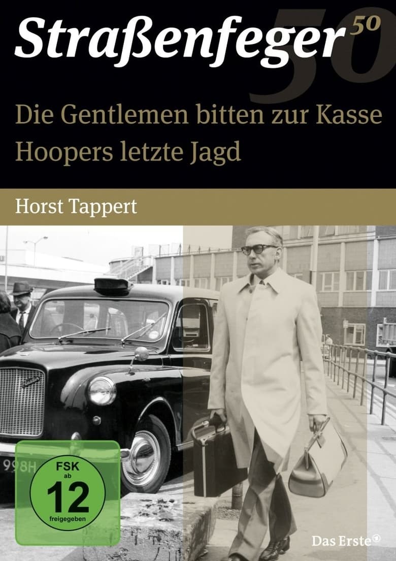 Poster of Episodes in Die Gentlemen Bitten Zur Kasse - Miniseries - Miniseries