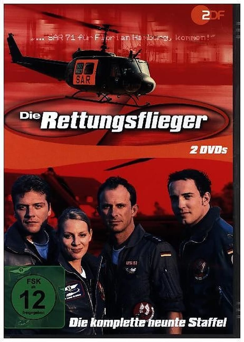 Poster of Cast and Crew in Die Rettungsflieger - Season 9 - Episode 4 - Episode 4