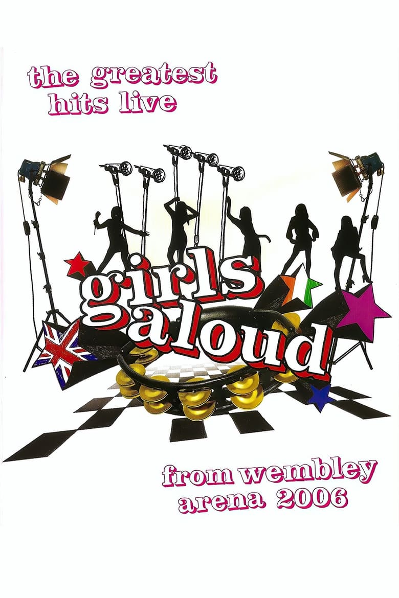 Poster of Girls Aloud: Live at Wembley