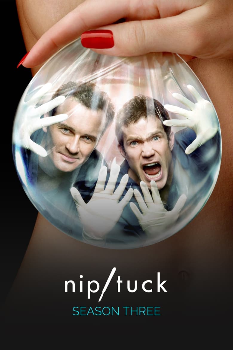 Poster of Cast and Crew in Nip Tuck - Season 3 - Episode 4 - Rhea Reynolds