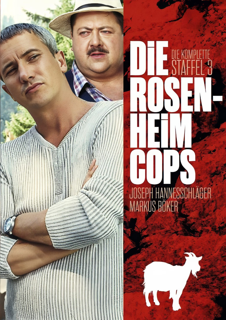 Poster of Episodes in Die Rosenheim Cops - Season 3 - Season 3