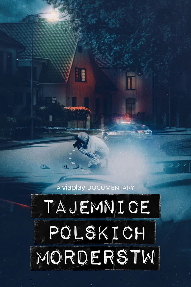 Poster of Tajemnice polskich morderstw