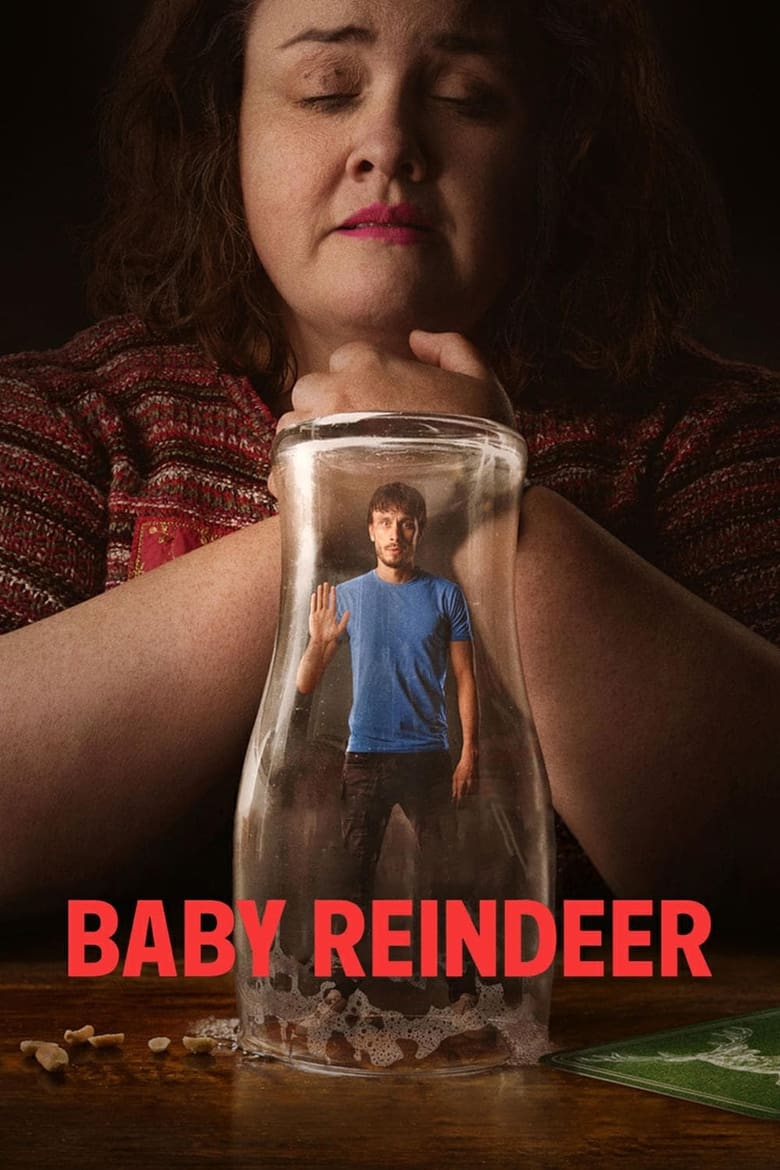 Poster of Episodes in Baby Reindeer - Limited Series - Limited Series