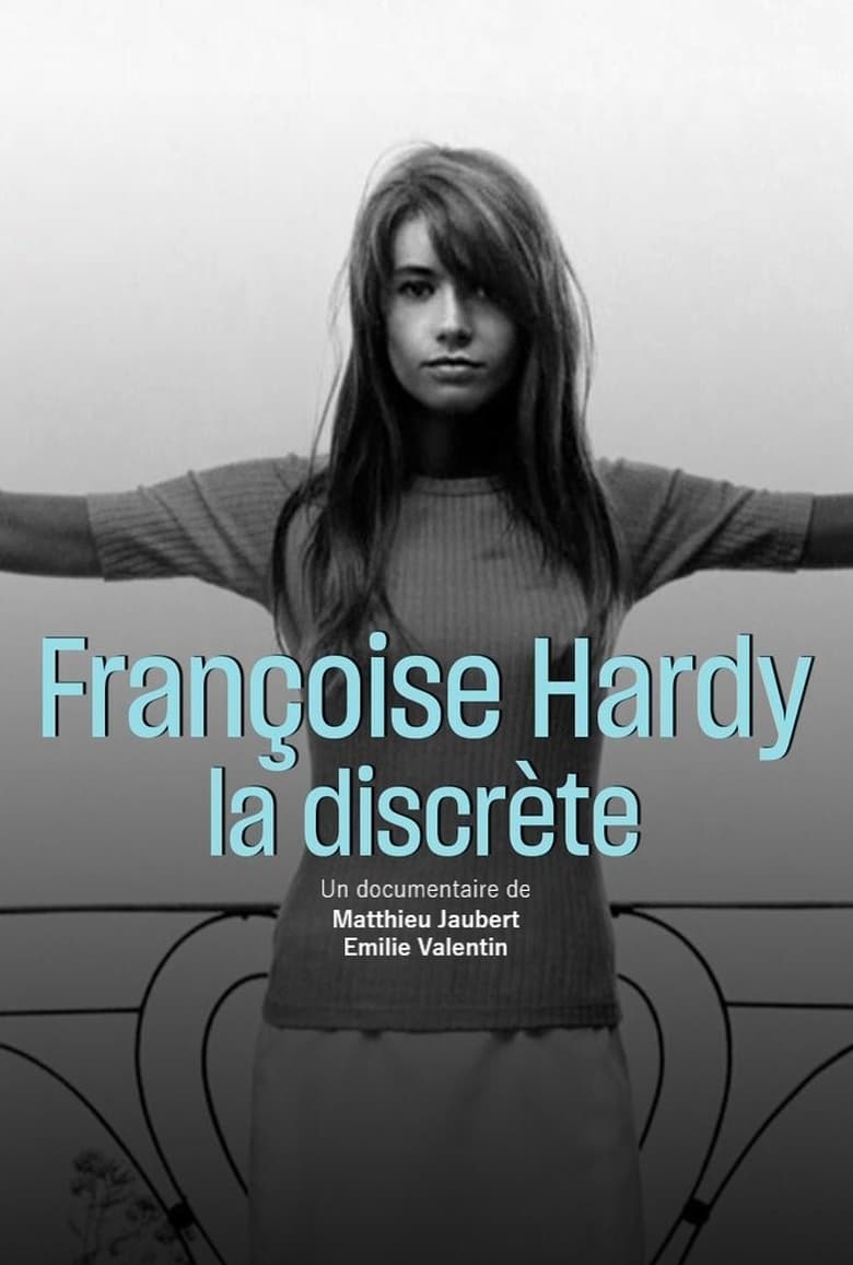 Poster of The Discreet Françoise Hardy