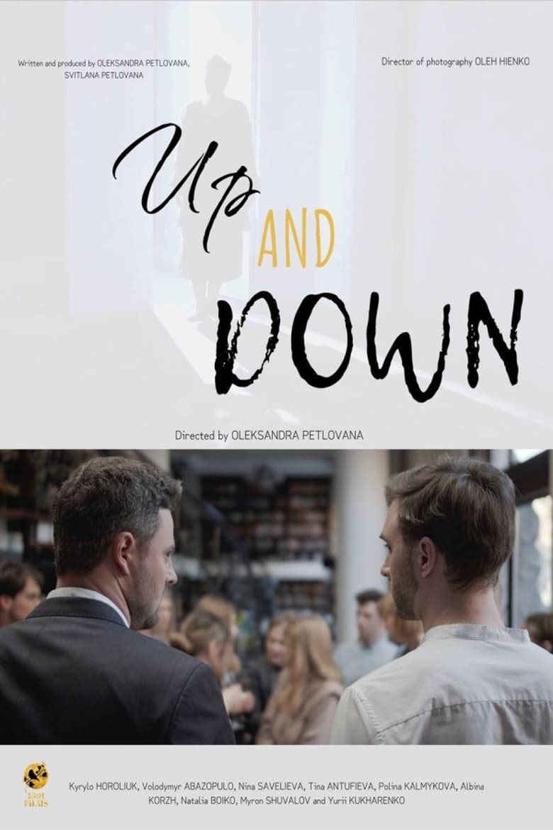 Poster of Up and Down