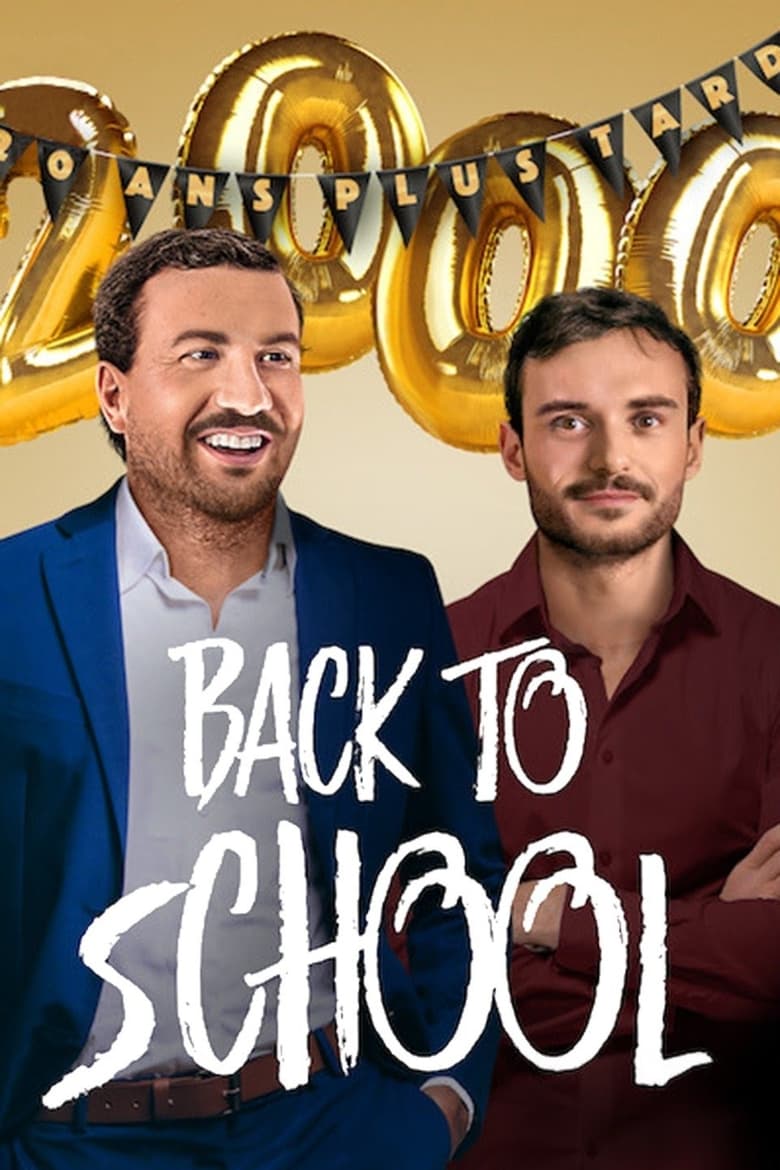 Poster of Back to School