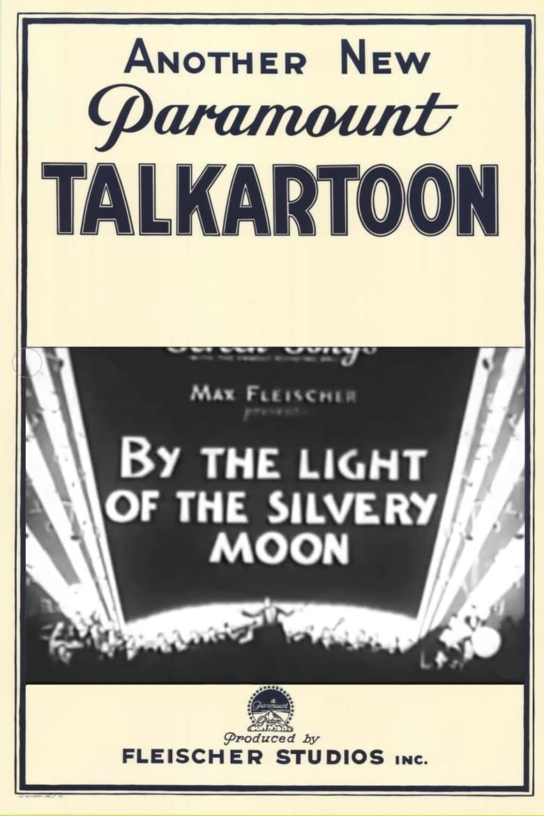 Poster of By the Light of the Silvery Moon