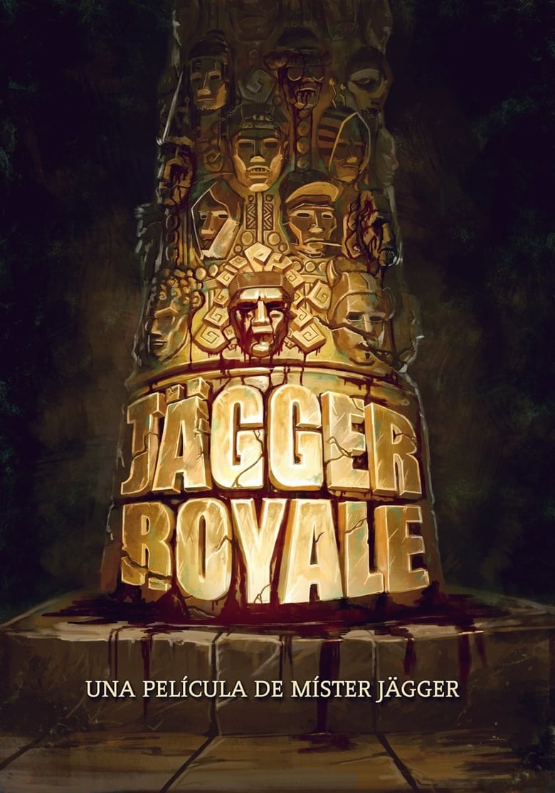 Poster of Jägger Royale