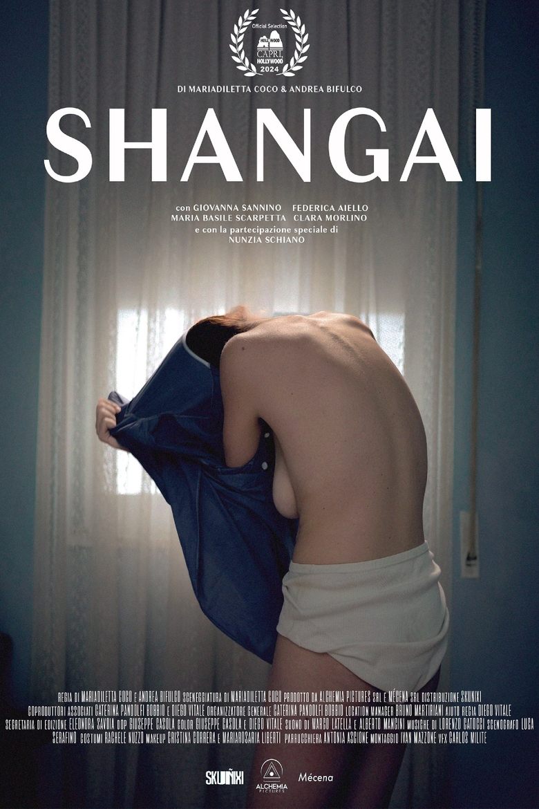 Poster of Shangai