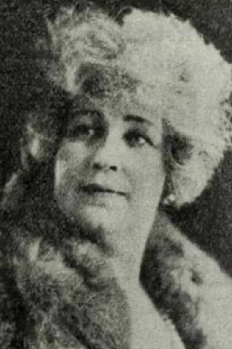 Portrait of Estelle Evans