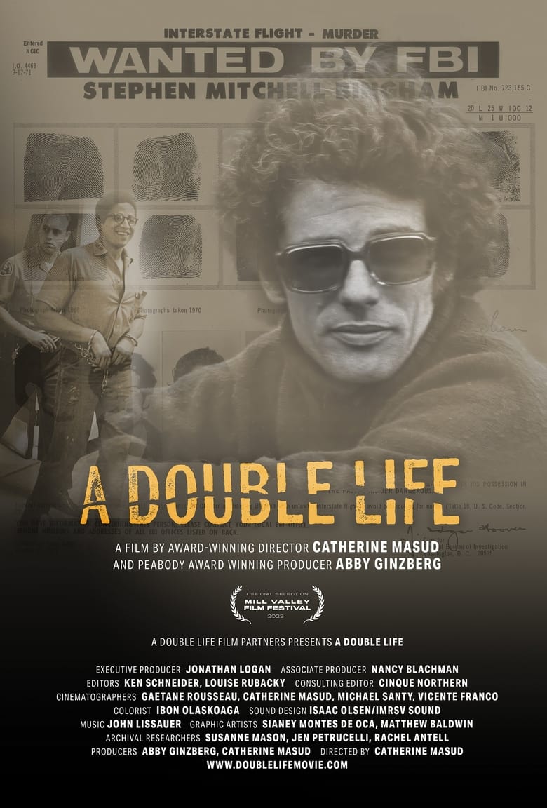 Poster of A Double Life