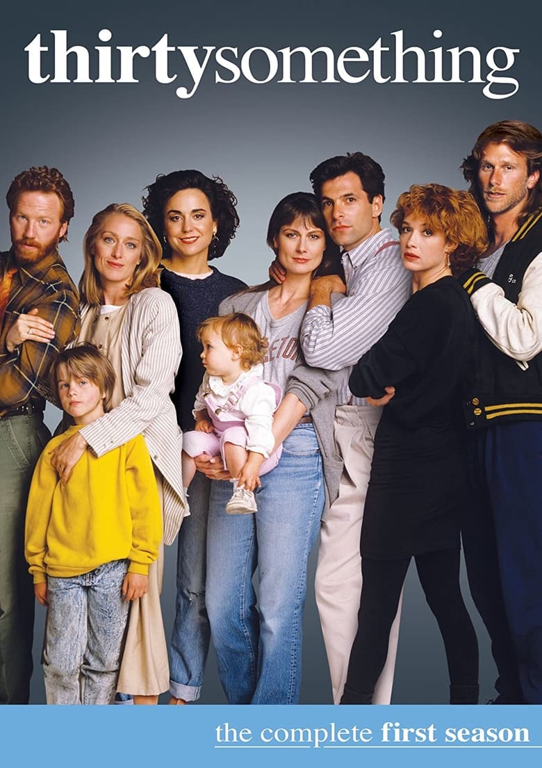 Poster of Episodes in Thirtysomething - Season 1 - Season 1