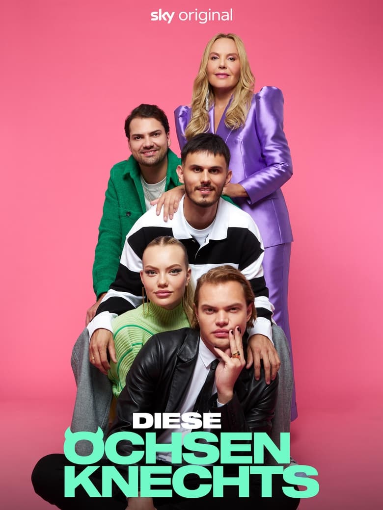 Poster of Episodes in Diese Ochsenknechts - Season 2 - Season 2