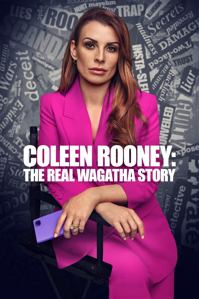 Poster of Coleen Rooney: The Real Wagatha Story