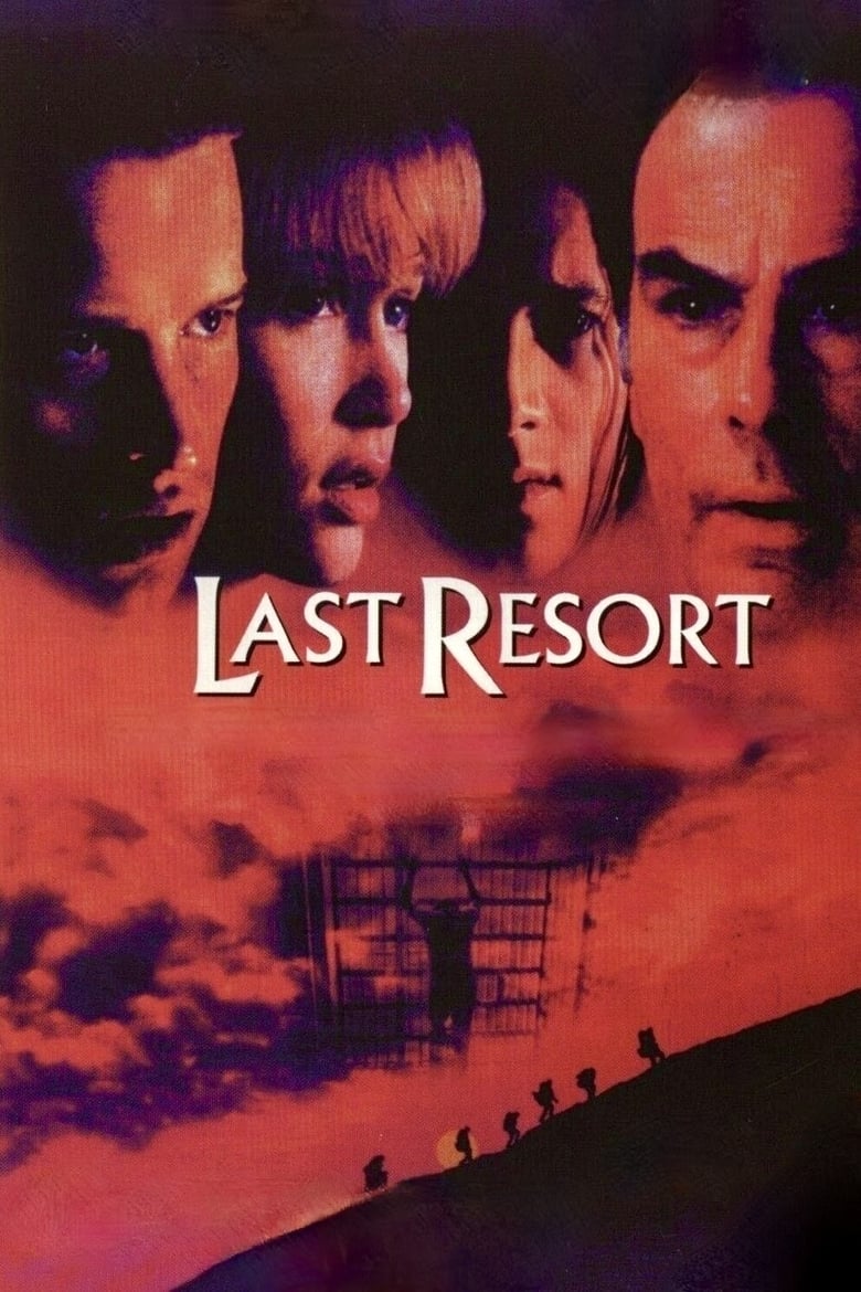 Poster of Last Resort