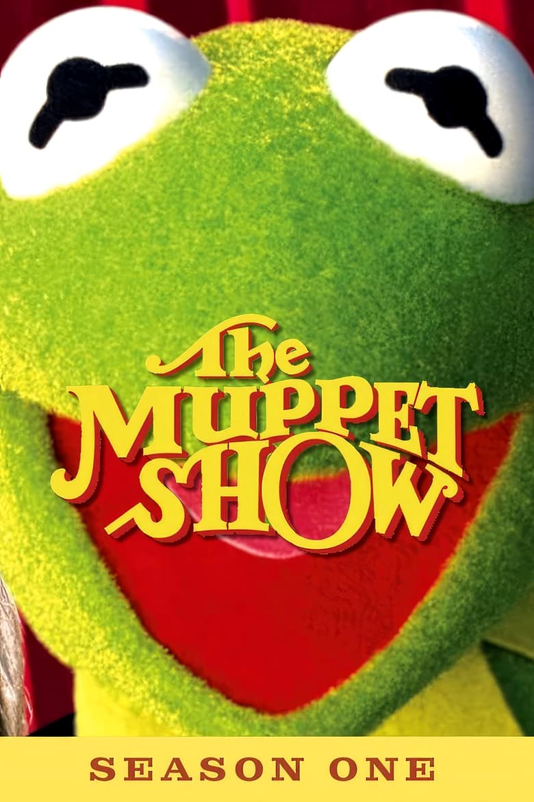 Poster of Episodes in The Muppet Show - Season 1 - Season 1