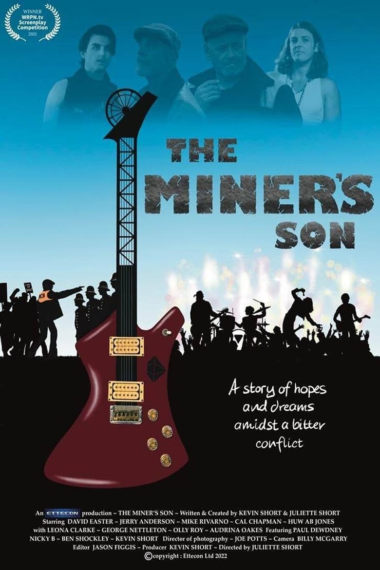 Poster of The Miner's Son