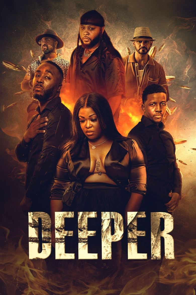 Poster of Deeper