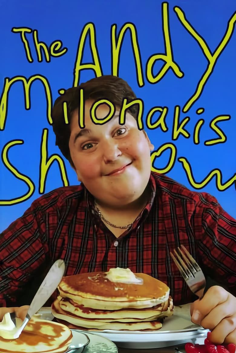 Poster of The Andy Milonakis Show