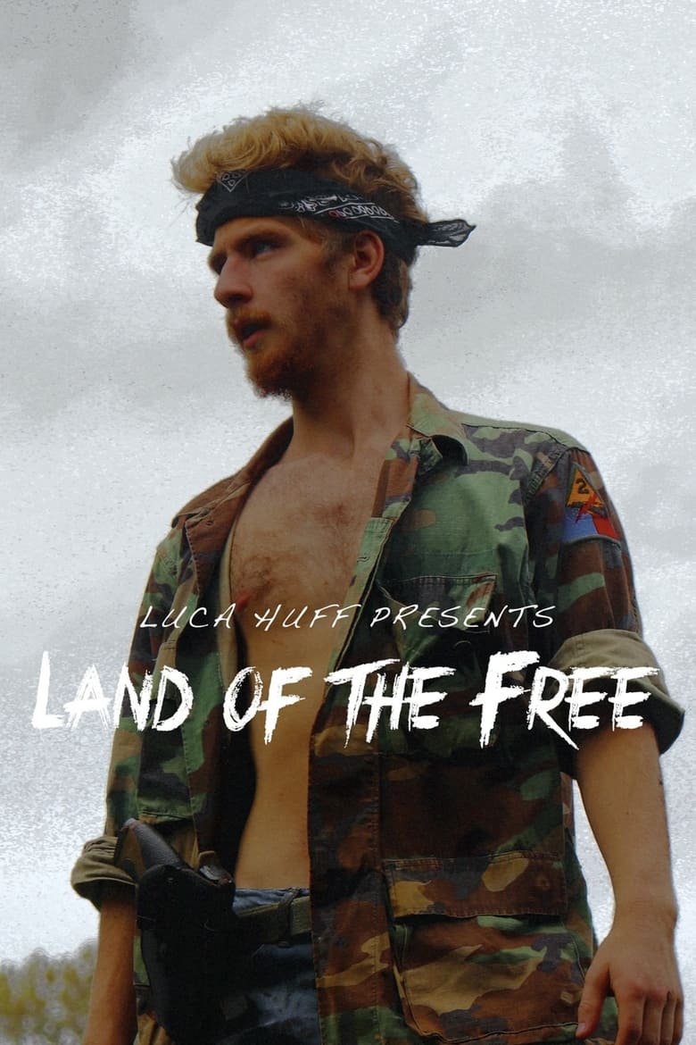 Poster of Land of the Free