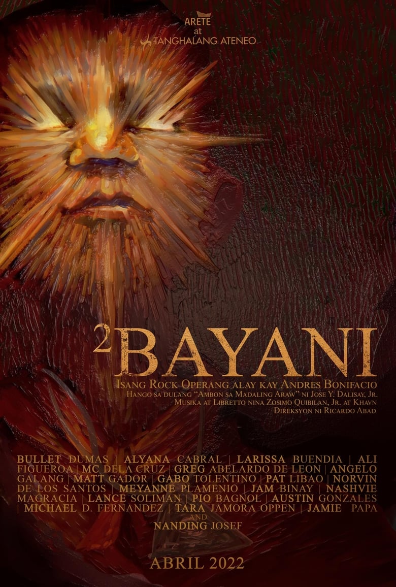 Poster of 2Bayani