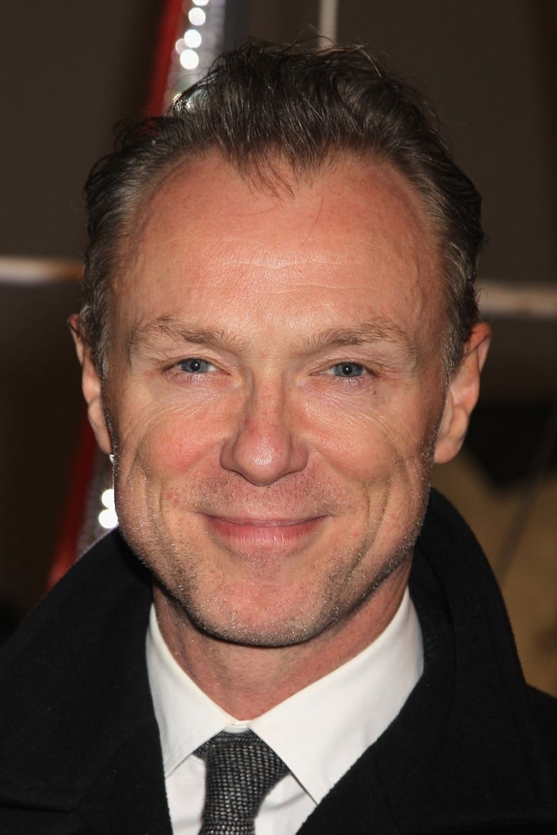 Portrait of Gary Kemp