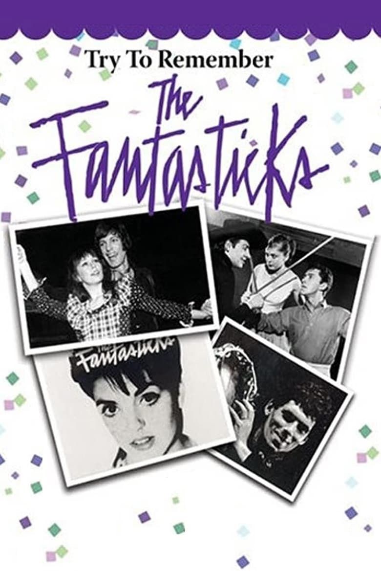 Poster of Try to Remember: The Fantasticks