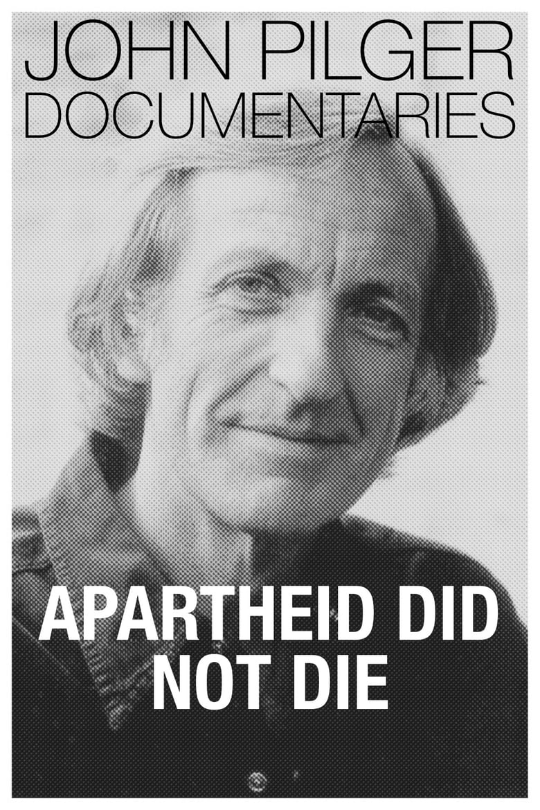 Poster of Apartheid Did Not Die