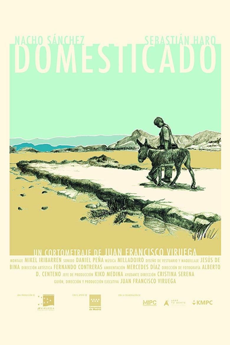 Poster of Domesticated