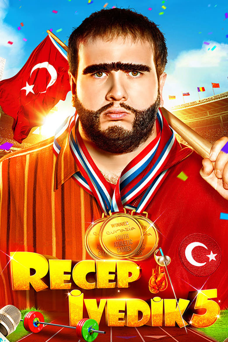 Poster of Recep Ivedik 5