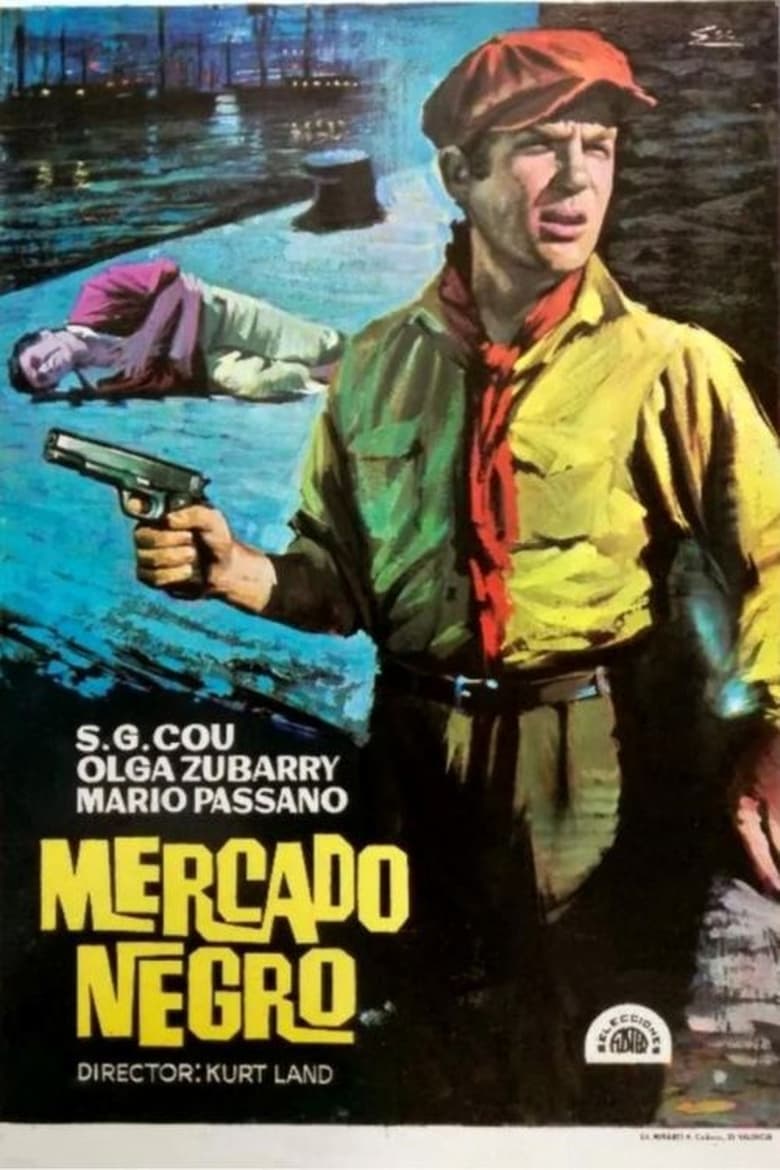 Poster of Mercado negro