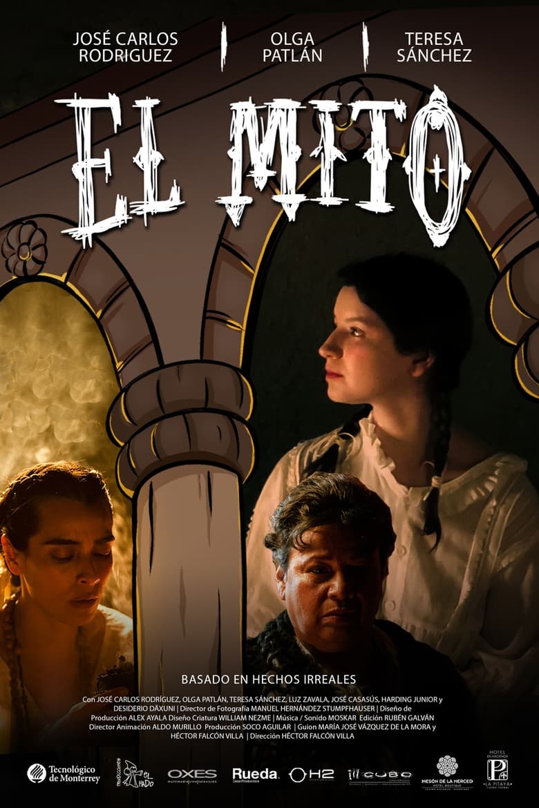 Poster of El Mito