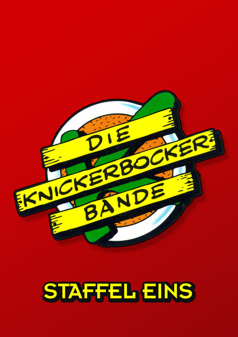 Poster of Episodes in Die Knickerbocker Bande - Season 1 - Season 1