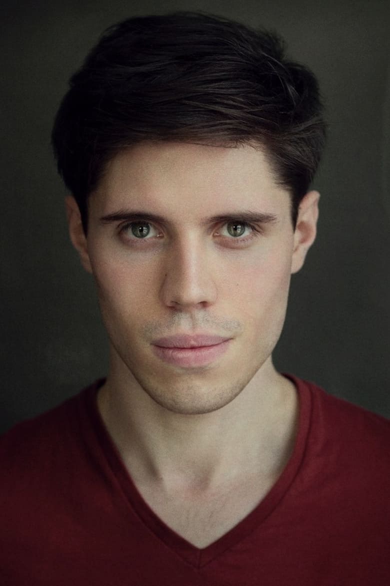 Portrait of Adam Blampied