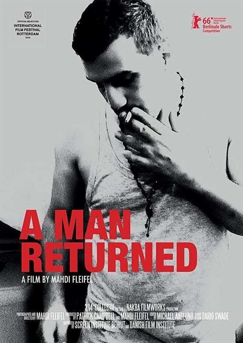 Poster of A Man Returned