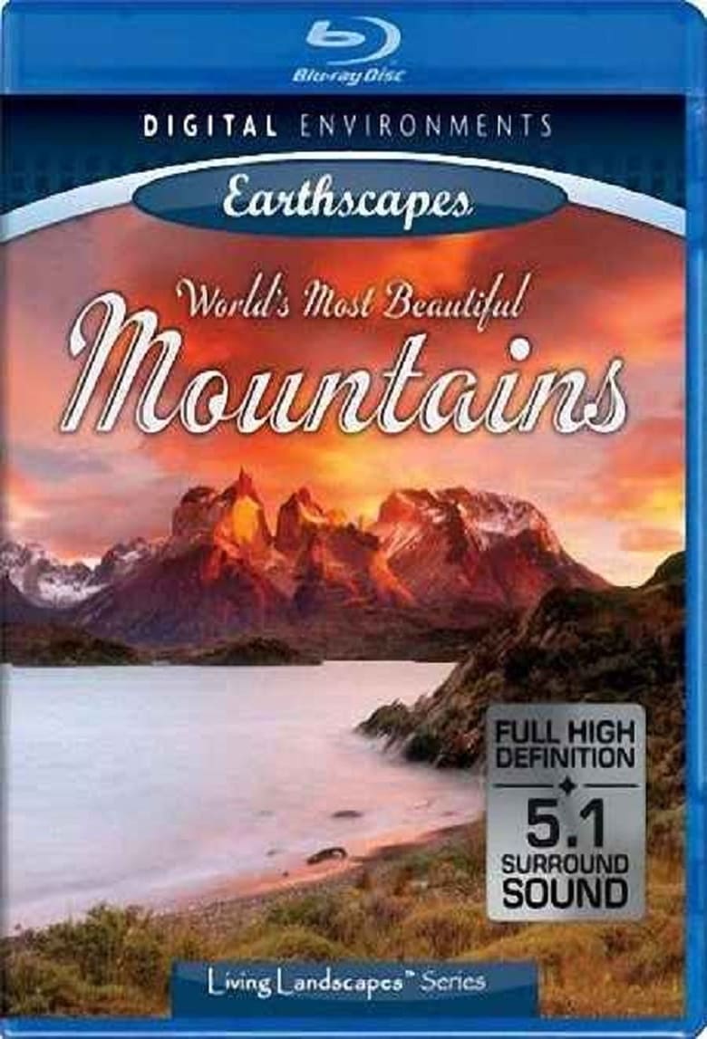 Poster of Living Landscapes: World's Most Beautiful Mountains