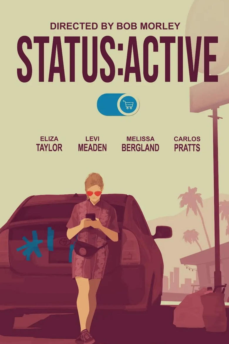 Poster of STATUS: ACTIVE