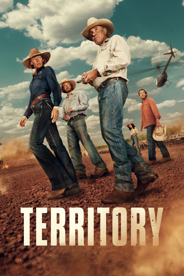 Poster of Territory