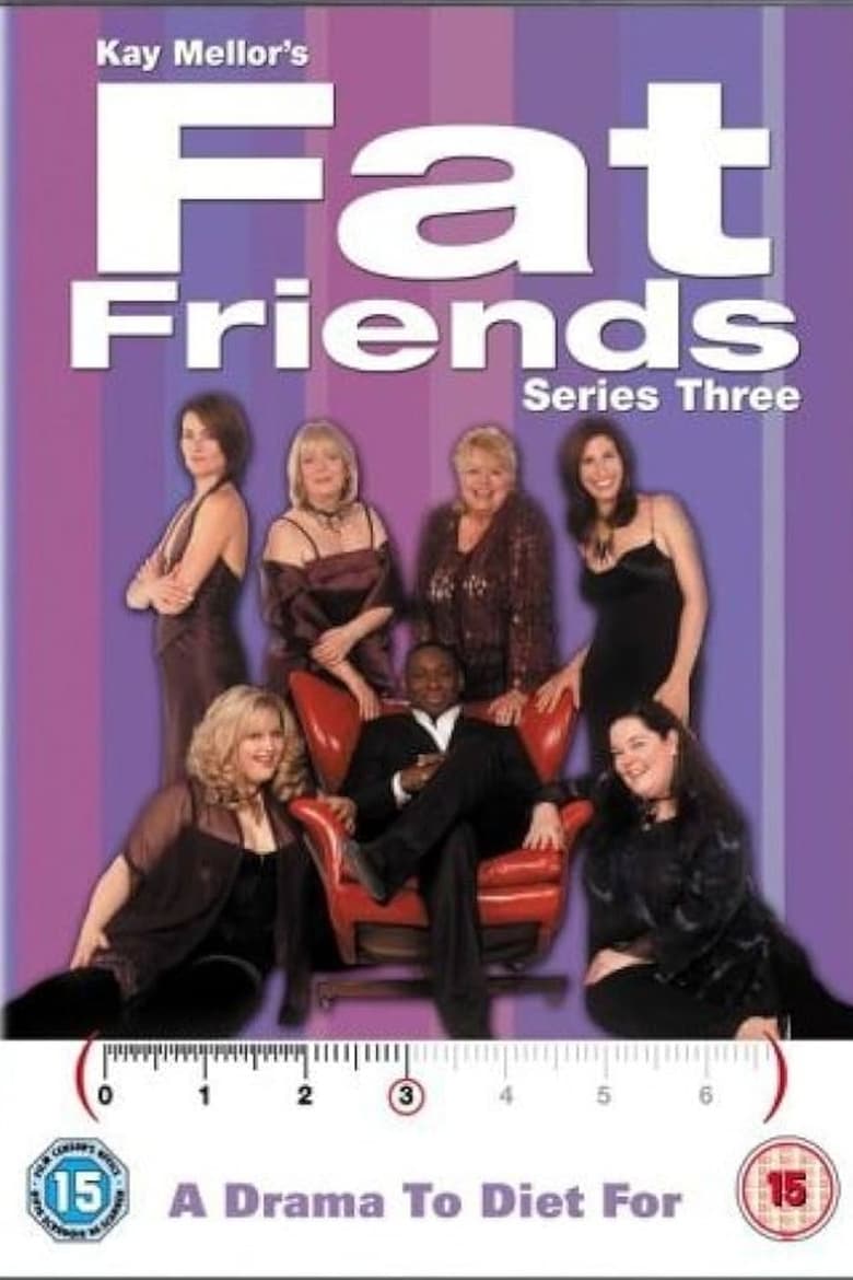 Poster of Cast and Crew in Fat Friends - Season 3 - Episode 5 - Afters