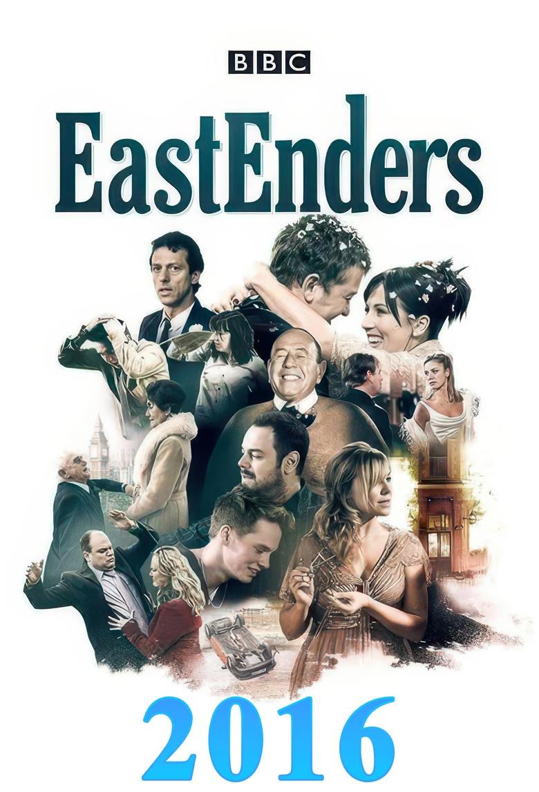 Poster of Cast and Crew in EastEnders - Season 32 - Episode 34 - 25/02/2016 Part 1