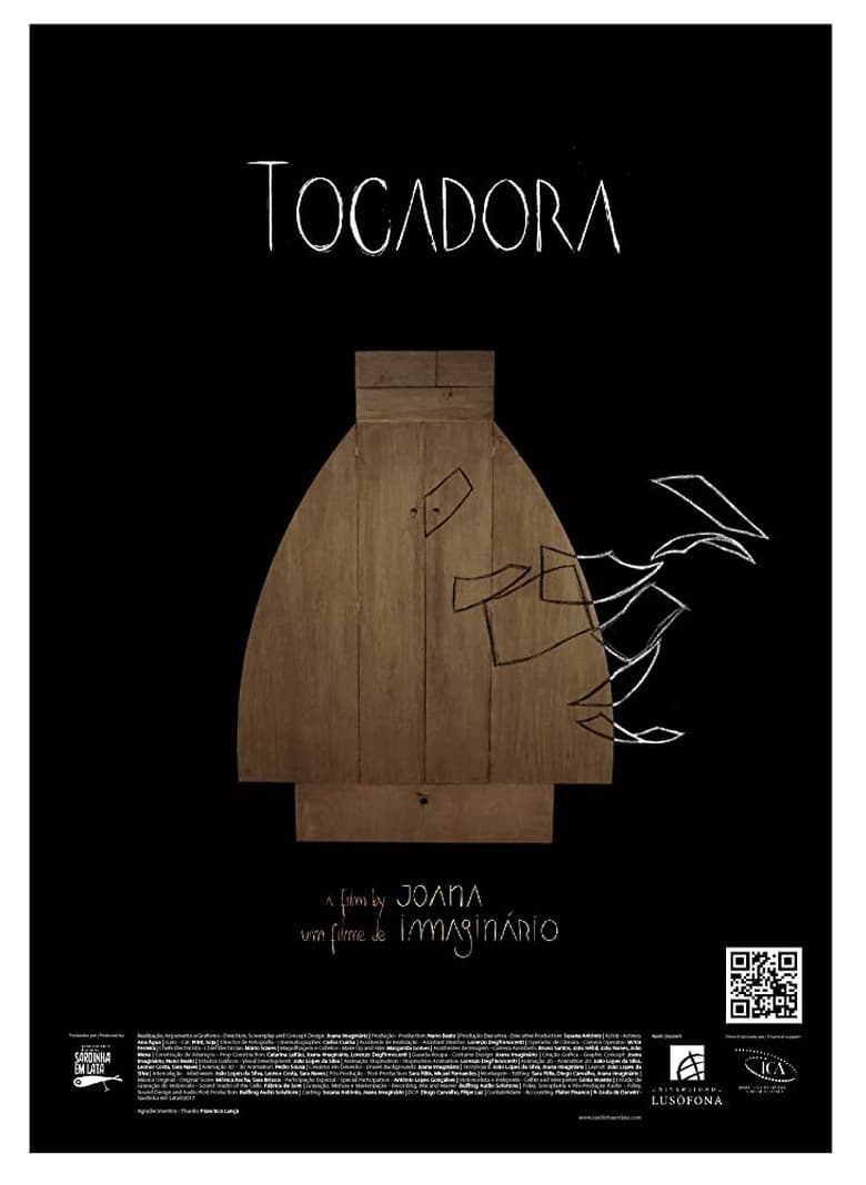 Poster of Tocadora